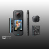 Insta 360 X4 Air 8K Starter Bundle Чёрный
